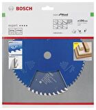 Bosch Ahşap Daire Kesme Bıçağı 190*30 mm 48 Diş Expert 2608644049